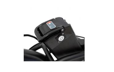 Foldable E-bike Bi Max Plus Rossa 2 Argento - AR-BI-210027