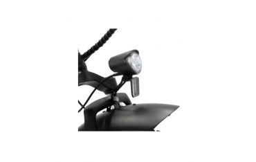 Foldable E-bike Bi Max Plus Blu 202 Argento - AR-BI-210028