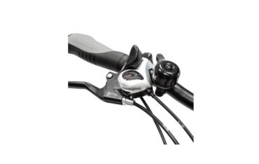 Foldable E-bike Bi Max Plus Blu 202 Argento - AR-BI-210028