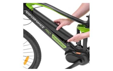 Argento E-bike Performance Pro Argento - AR-BI-220001
