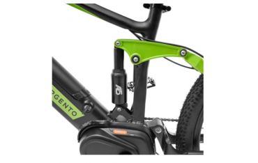 Argento E-bike Performance Pro Argento - AR-BI-220001