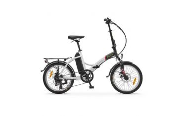 Argento E-bike Silver Argento - AR-BI-220003