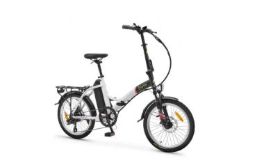 Argento E-bike Silver Argento - AR-BI-220003