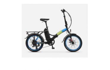 Argento E-bike Piuma Blue Argento - AR-BI-220004