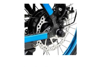 Argento E-bike Piuma Blue Argento - AR-BI-220004