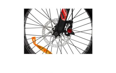 Argento E-bike Bimax Xl Argento - AR-BI-220007