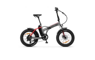 Argento E-bike Minimax Red Argento - AR-BI-220008