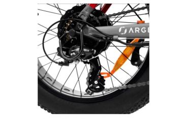 Argento E-bike Minimax Red Argento - AR-BI-220008