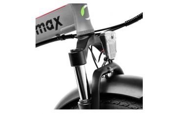 Argento E-bike Minimax Red Argento - AR-BI-220008