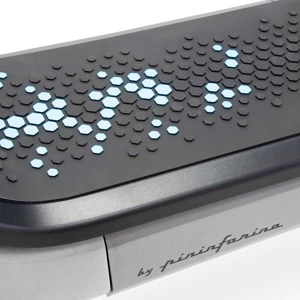 Argento Pininfarina E-scooter Kpf Argento - PI-MO-210002