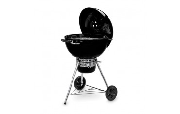 Barbecue a Carbone Weber Master-Touch GBS E-5750 Nero - 57 cm