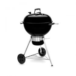 Barbecue a Carbone Weber Master-Touch GBS E-5750 Nero - 57 cm