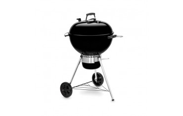 Barbecue a Carbone Weber Master-Touch GBS E-5750 Nero - 57 cm