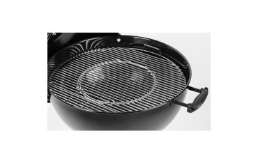 Barbecue a Carbone Weber Master-Touch GBS E-5750 Nero - 57 cm