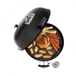 Barbecue a Carbone Weber Master-Touch GBS Premium E-5770 - 57 cm