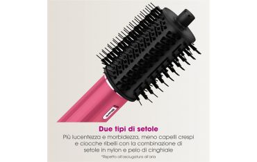 Styler Asciugacapelli Shark Flexstyle Comp Set - Pink Malibu - Shark - SHR.HD440BPEU