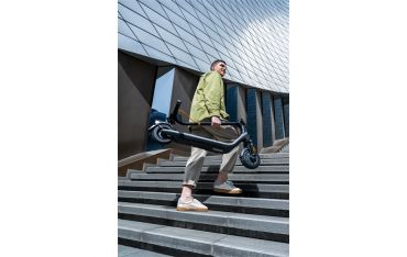 Ninebot Monopattino Elettrico E2 Plus E Ii Powered By Segway - Segway-Ninebot - SGW.AA.05.14.02.0003