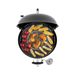 Barbecue a Carbone Weber Master-Touch GBS E-5750 Nero - 57 cm