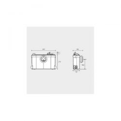 Trituratore SFA Sanitrit