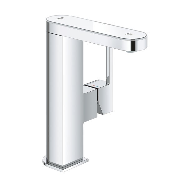 Miscelatore Lavabo Grohe PLUS con Display Cromo - 23848003