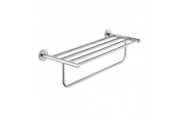 Porta Salviette Grohe Bau Cosmopolitan Cromo 60 cm - 40459001