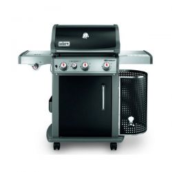 Barbecue a Carbone Weber Master-Touch GBS Premium E-5770 - 57 cm