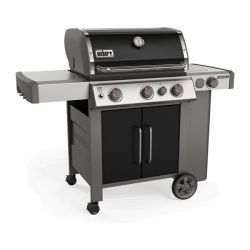 Barbecue a Gas Weber Genenis II EP-335 GBS Nero - 61016129