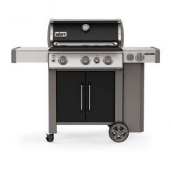 Barbecue a Gas Weber Genenis II EP-335 GBS Nero - 61016129