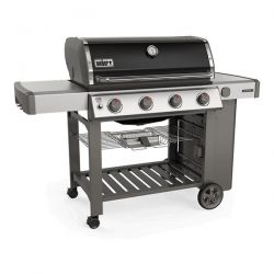 Barbecue a Gas Weber Genenis II E-410 GBS Nero - 62011129