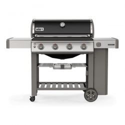 Barbecue a Gas Weber Genenis II E-410 GBS Nero - 62011129