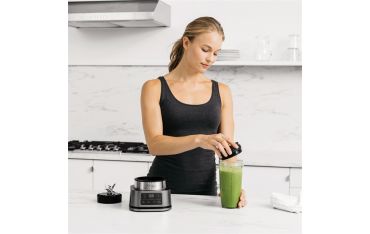 Frullatore 2 In 1 Ninja Power Nutri Cb100eu - Ninja - NNJ.CB100EU