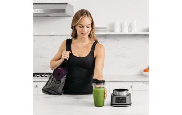 Frullatore 2 In 1 Ninja Power Nutri Cb100eu - Ninja - NNJ.CB100EU