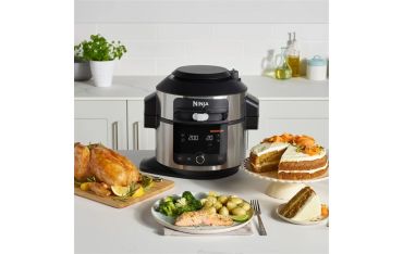 Multicooker 11 In 1 Ninja Smartlid Da 6 L Ol550eu - Ninja - NNJ.OL550EU