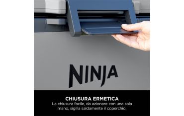 Frigo Portatile Ninja Frostvault 28lt - Grigio - Ninja - NNJ.FB131EUGY