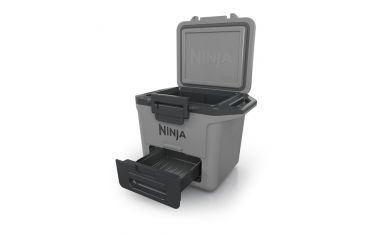 Frigo Portatile Ninja Frostvault 28lt - Grigio - Ninja - NNJ.FB131EUGY