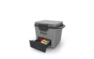 Frigo Portatile Ninja Frostvault 28lt - Grigio - Ninja - NNJ.FB131EUGY