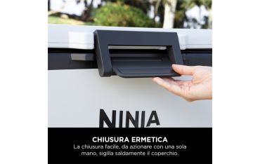Frigo Portatile Ninja Frostvault 28lt - Bianco - Ninja - NNJ.FB131EUWH