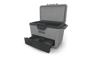 Frigo Portatile Ninja Frostvault 47lt - Grigio - Ninja - NNJ.FB151EUGY