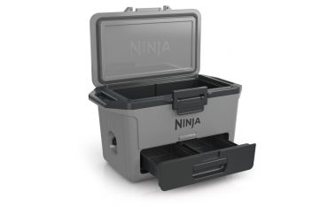 Frigo Portatile Ninja Frostvault 47lt - Grigio - Ninja - NNJ.FB151EUGY