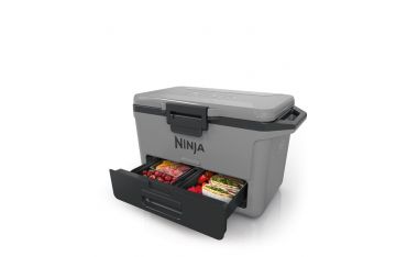 Frigo Portatile Ninja Frostvault 47lt - Grigio - Ninja - NNJ.FB151EUGY