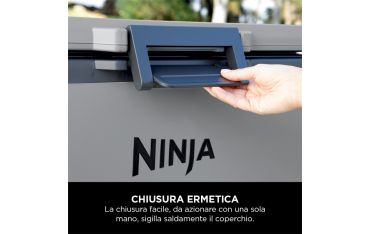 Frigo Portatile Ninja Frostvault 47lt - Grigio - Ninja - NNJ.FB151EUGY