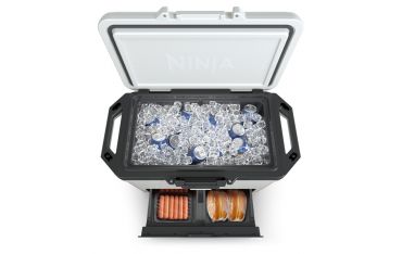 Frigo Portatile Ninja Frostvault 47lt - Bianco - Ninja - NNJ.FB151EUWH