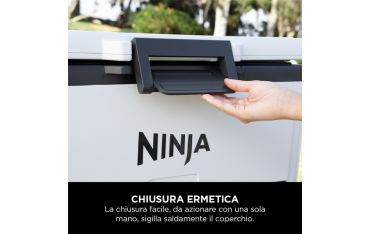 Frigo Portatile Ninja Frostvault 47lt - Bianco - Ninja - NNJ.FB151EUWH