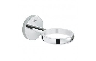 Porta Salviette Multiplo Grohe Bau Cosmopolitan Cromo 60 cm - 40462001