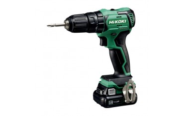 Trapano Avvitatore con Percussione 12V Hikoki DV12DD