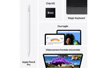 Ipad air 11\" Wi-fi 128 gb - Blu - Apple - APP.MUWD3TY/A