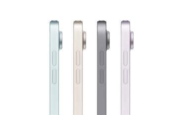 Ipad air 11\" Wi-fi 256 gb - Viola - Apple - APP.MUWK3TY/A