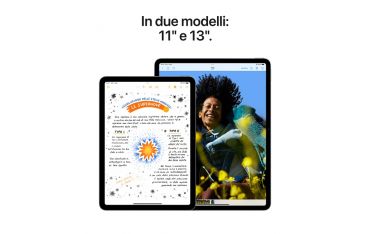 Ipad Air 13\" Wi-fi + Cellular 128gb - Blu - Apple - APP.MV6R3TY/A