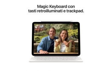 Ipad Air 13\" Wi-fi 256gb - Galassia - Apple - APP.MV2G3TY/A