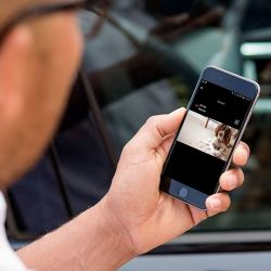 Telecamera di Sicurezza Wi-Fi Honeywell Lyrik C1 - HAWCIC1S